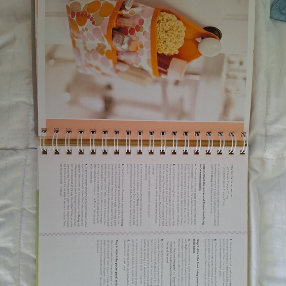 In Stitches - Pattern Book - Picture 4 of 6